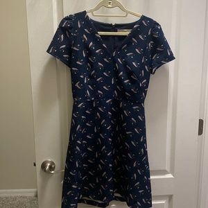 Loft dress. Size 2